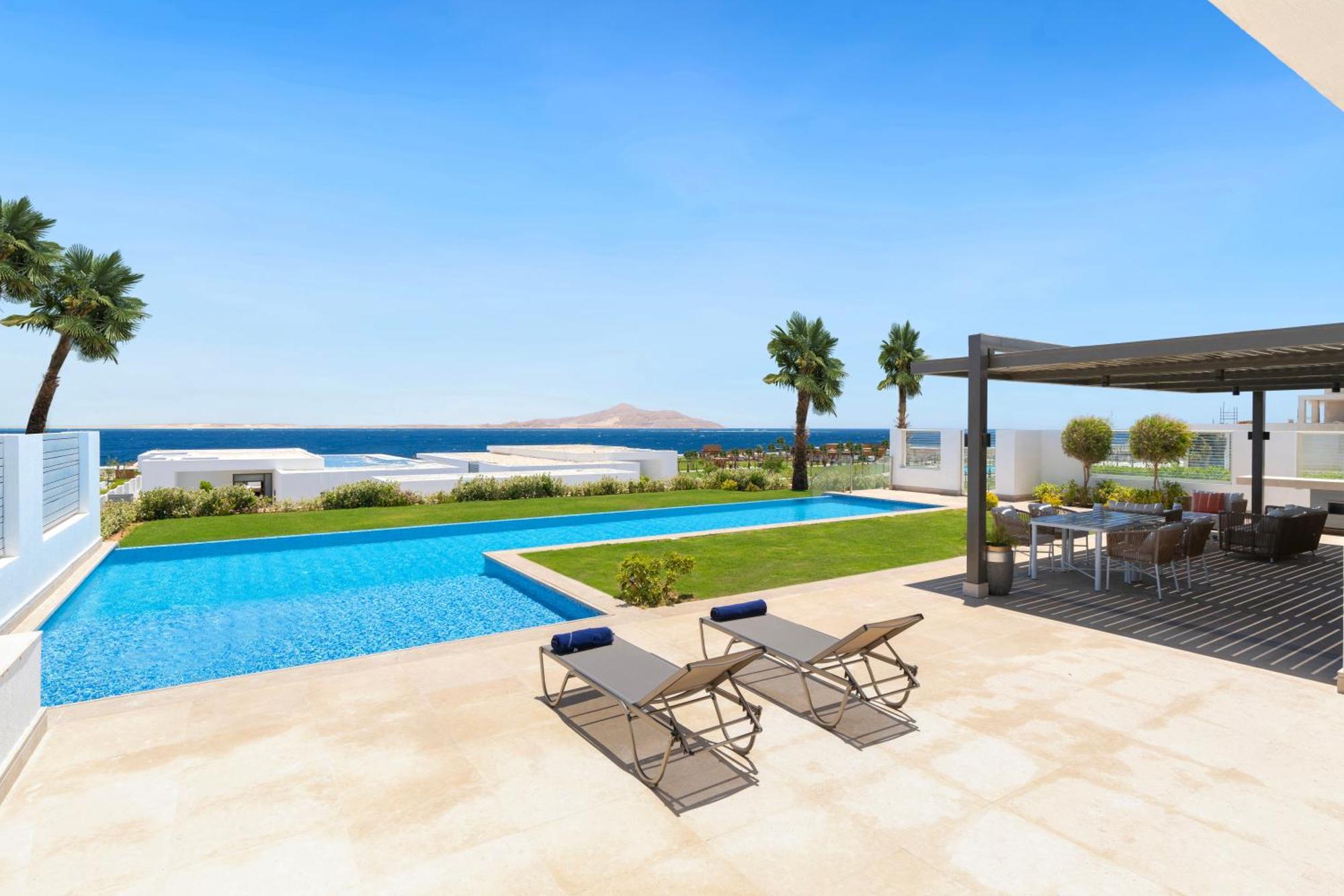 Club Prive By Rixos Sharm El Sheikh Hotel Exterior photo