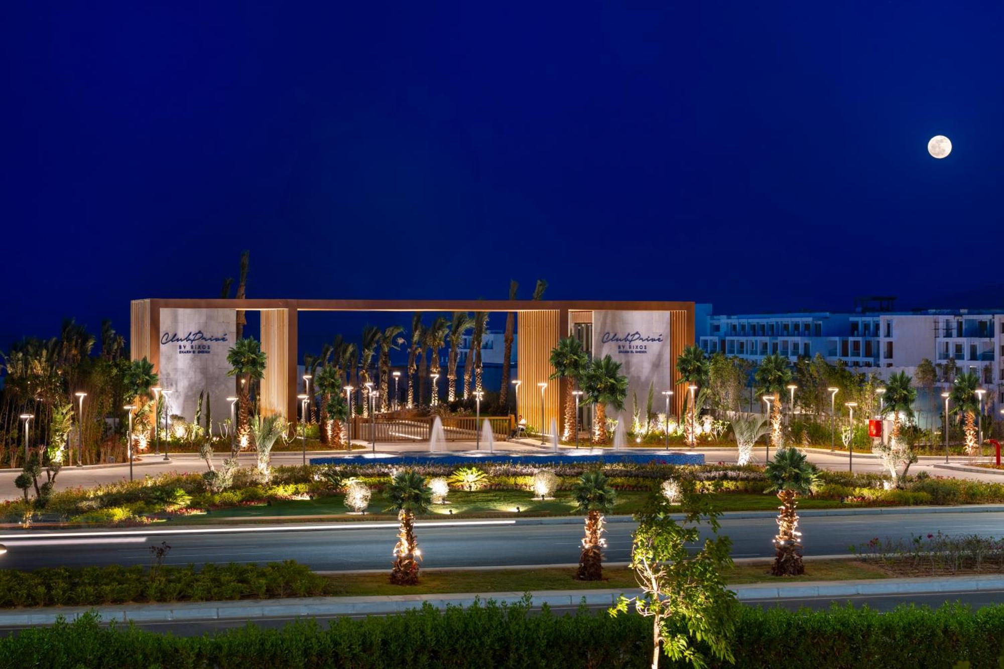 Club Prive By Rixos Sharm El Sheikh Hotel Exterior photo