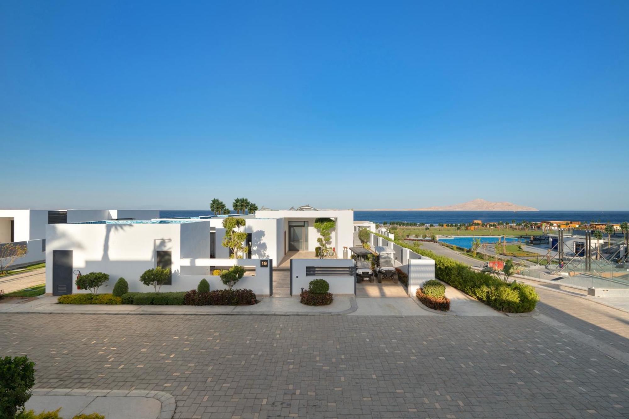 Club Prive By Rixos Sharm El Sheikh Hotel Exterior photo