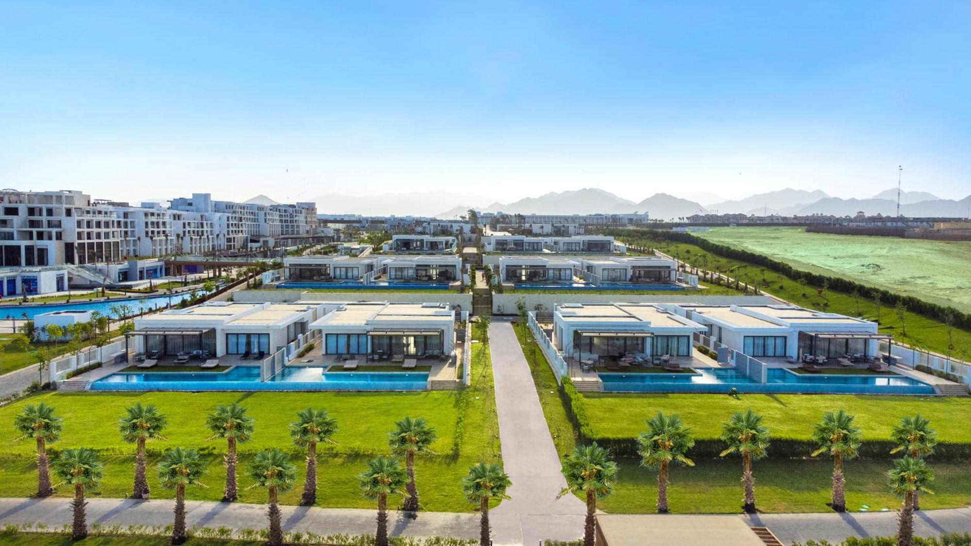 Club Prive By Rixos Sharm El Sheikh Hotel Exterior photo