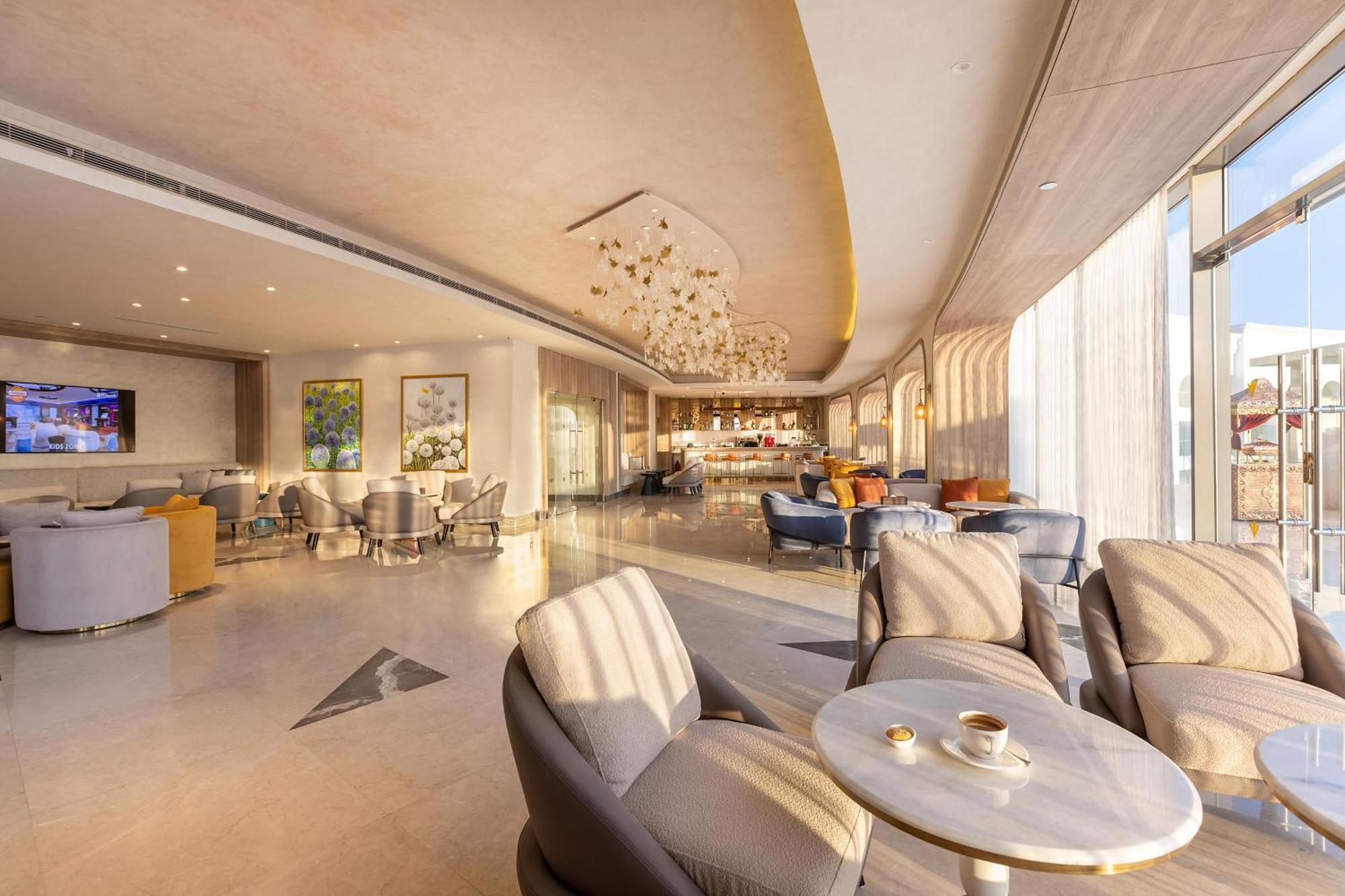 Club Prive By Rixos Sharm El Sheikh Hotel Exterior photo