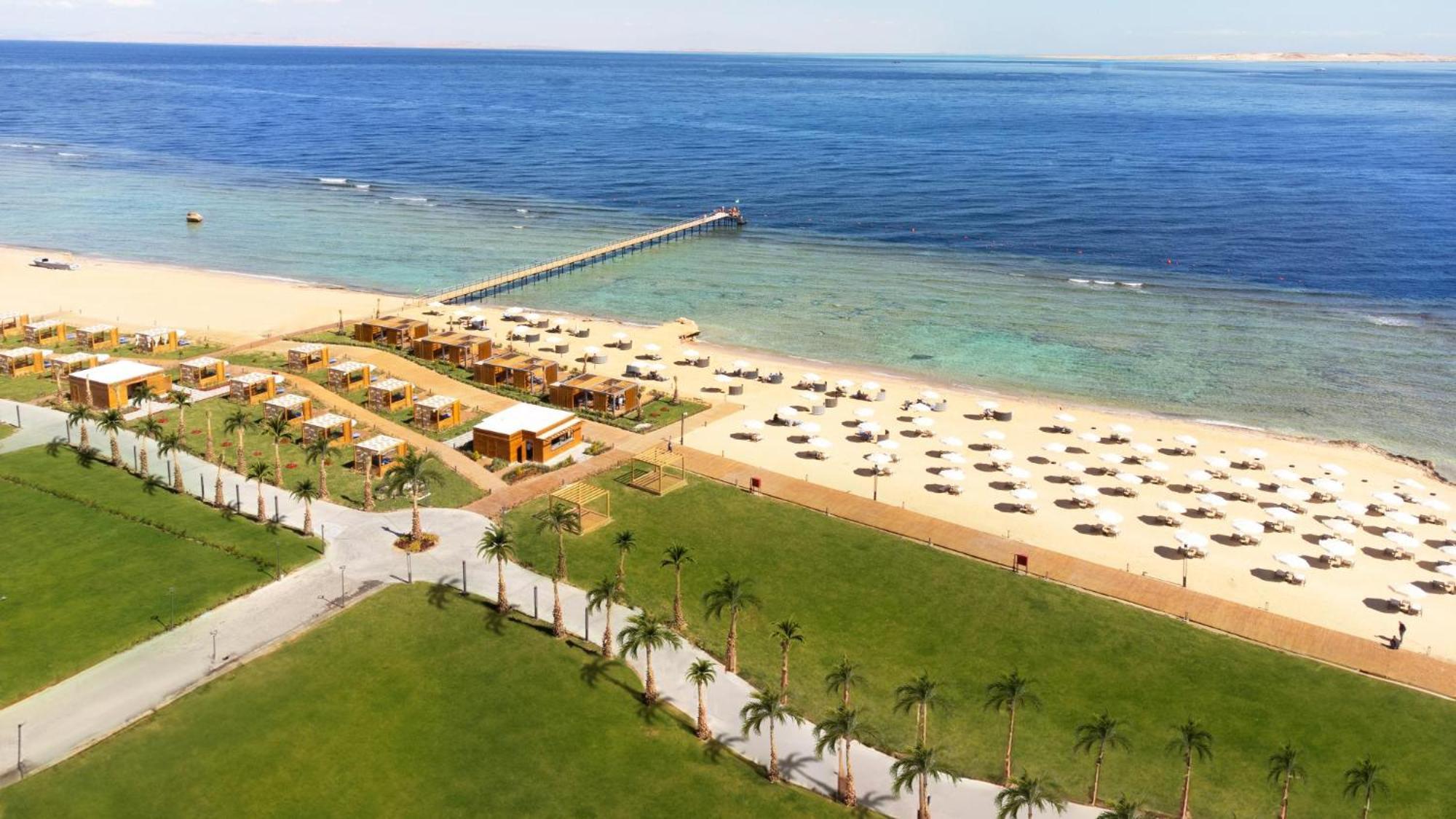 Club Prive By Rixos Sharm El Sheikh Hotel Exterior photo