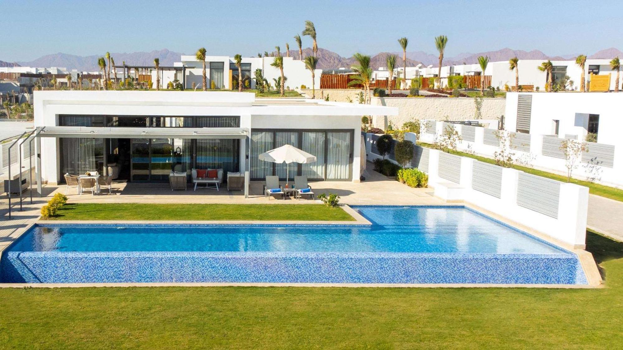 Club Prive By Rixos Sharm El Sheikh Hotel Exterior photo